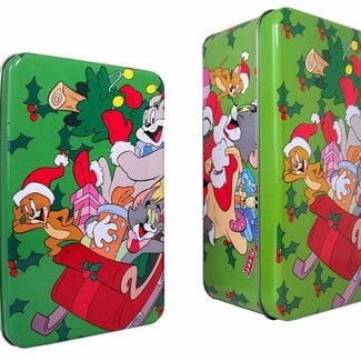 Tom & Jerry Weihnachtsdosen
