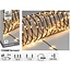 Soft Wire LED-Lichterkette - 40 LEDs, Extrawarmweiß