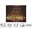 Cascadeverlichting met vuurvliegjeseffect - 100 led - warm wit