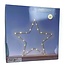 Christmas lights - star design - 45 cm