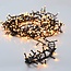 Snakelight LED-Lichterkette - 400 LEDs, 8 m, Extrawarmweiß