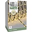 LED Lighting 400 LED - 12 meters - warm white - for indoors and outdoors - 8 Light functions - Soft Wire