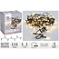 LED verlichting 120 LED - 9 meter - warm wit - Batterijbox 120 warm wit - dual-timer - geheugen en lichtfuncties