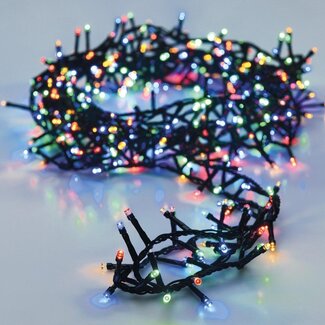 Microcluster-Lichterkette - 1000 LEDs