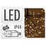 LED-Misteldekoration - Ø 35 cm, 240 warmweiße LEDs - Für innen und außen