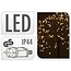 LED-Lichterbaum als Gartenstecker - 100 cm - 240 LEDs - Warmweiß