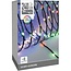 LED-Lichterkette - 240 LEDs - 18 m - Mehrfarbig - Für innen und außen - 8 Lichtfunktionen - Soft Wire