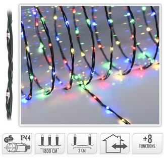 Soft Wire LED-Lichterkette für innen und außen