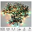 Micro Cluster LED String Lights 200 LED - 4m - three tone traditional - Battery - Light functions - Memory - Timer