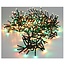 Micro Cluster 200 led - 4m - three tone traditional - Batterij - Lichtfuncties - Geheugen - Timer