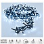 Micro Cluster 200 led - 4m - wit - Batterij - Lichtfuncties - Geheugen - Timer
