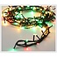 Christmas lights 120 LED - 9m - three tone traditional - Timer - Light functions - Memory - Outside