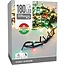 Christmas lights 180 LED - 13.5m - three tone traditional - Timer - Light functions - Memory - Outdoor