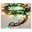 Christmas lights 180 LED - 13.5m - three tone traditional - Timer - Light functions - Memory - Outdoor