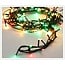 Weihnachts-Lichterkette - 180 LEDs - 13,5 m - Three Tone Traditional - Timer, Lichtfunktionen und Memory-Funktion - Für außen