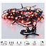 Kerstverlichting 120 led- 9m - rood - Timer - Lichtfuncties - Geheugen - Buiten