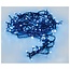Christmas lights 320 LED - 24m - blue - Timer - Light functions - Memory - Outside