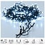 Christmas lights 120 LED - 9m - white - Timer - Light functions - Memory - Outdoor