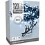Christmas lights 120 LED - 9m - white - Timer - Light functions - Memory - Outdoor