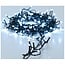 Christmas lights 120 LED - 9m - white - Timer - Light functions - Memory - Outdoor