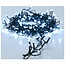 Kerstverlichting 180 led- 13.5m - wit - Timer - Lichtfuncties - Geheugen - Buiten