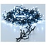 Kerstverlichting 80 led- 6m - wit - Timer - Lichtfuncties - Geheugen - Buiten