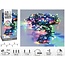 Weihnachtslichterkette - 40 LEDs - 3 m - Mehrfarbig - Timer, Lichtfunktionen und Speicher - Außen