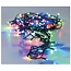 Weihnachtslichterkette - 320 LEDs - 24 m - Mehrfarbig - Timer, Lichtfunktionen und Speicher - Außen
