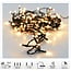Christmas lights 320 LED - 24m - extra warm white - Timer - Light functions - Memory - Outdoor