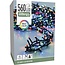 Micro Cluster LED String Lights - 560 LED - 11m - multicolor - Timer - Light functions - Memory - Outdoor