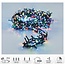 Micro Cluster LED String Lights - 700 LED - 14m - multicolor - Timer - Light functions - Memory - Outdoor