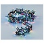 Micro-Cluster-LED-Lichterkette für außen - 700 LEDs, 14 m, Mehrfarbig, Timer, Lichtfunktionen und Speicher