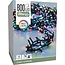 Micro Cluster LED String Lights - 800 LED - 16m - multicolor - Timer - Light functions - Memory - Outdoor