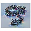 Micro Cluster LED String Lights - 800 LED - 16m - multicolor - Timer - Light functions - Memory - Outdoor
