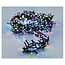Micro-Cluster-LED-Lichterkette für außen - 1200 LEDs, 24 m, Mehrfarbig, Timer, Lichtfunktionen und Speicher