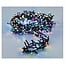 Micro Cluster LED String Lights - 1200 LED - 24m - multicolor - Timer - Light functions - Memory - Outdoor