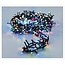 Micro Cluster LED String Lights - 1800 LED - 36m - multicolor - Timer - Light functions - Memory - Outdoor