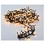 Micro Cluster LED String Lights - 400 LED - 8m - warm white - Timer - Light functions - Memory - Outdoor