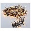 Micro-Cluster-Lichterkette - 700 LEDs - 14 m - Warmweiß - Timer, Lichtfunktionen und Speicher - Außen