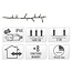 Micro Cluster LED String Lights - 800 LED - 16m - warm white - Timer - Light functions - Memory - Outdoor