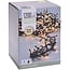 Microcluster - 1200 led - 24m - warm wit - Timer - Lichtfuncties - Geheugen - Buiten