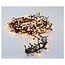 Micro Cluster LED String Lights - 560 LED - 11m - extra warm white - Timer - Light functions - Memory - Outdoor