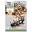 Micro Cluster LED String Lights - 700 LED - 14m - extra warm white - Timer - Light functions - Memory - Outdoor