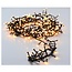 Micro Cluster LED String Lights - 800 LED - 16m - extra warm white - Timer - Light functions - Memory - Outdoor