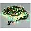 Micro Cluster LED String Lights - 800 LED - 16m - three tone traditional - Timer - Light functions - Memory - Outdoor