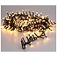Micro Cluster LED String Lights - 800 LED - 16m - two tone romantic - Timer - Light functions - Memory - Outdoor