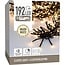 Cluster lighting 192 LED - 1.4m - warm white - Battery - Light functions - Memory - Timer