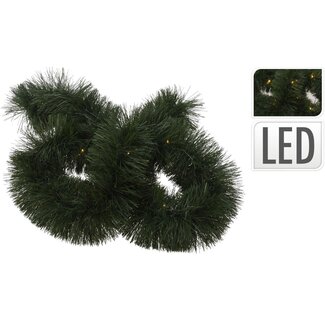 Batteriebetriebene Girlande mit 26 LEDs