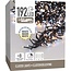 Cluster-Lichterkette - 192 LEDs - 1,4 m - Lieblicher Zweifarbmix - Batterie - Lichtfunktionen, Speicher und Timer