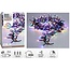 Maxi Cluster Kerstverlichting - 800 led - 12m - multicolor - Timer - Lichtfuncties - Geheugen - Buiten